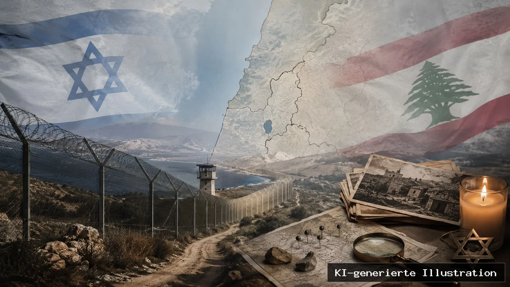 Israel lässt fünf Libanesen frei: Beirut hilft bei der Suche nach ermordeten Juden