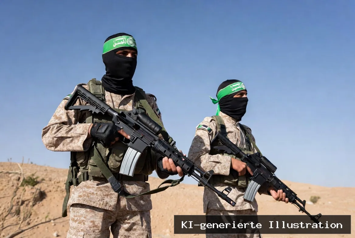 IDF erhöht Alarmstufe: Israel rechnet mit Hamas Vergeltung an der Gelben Linie
