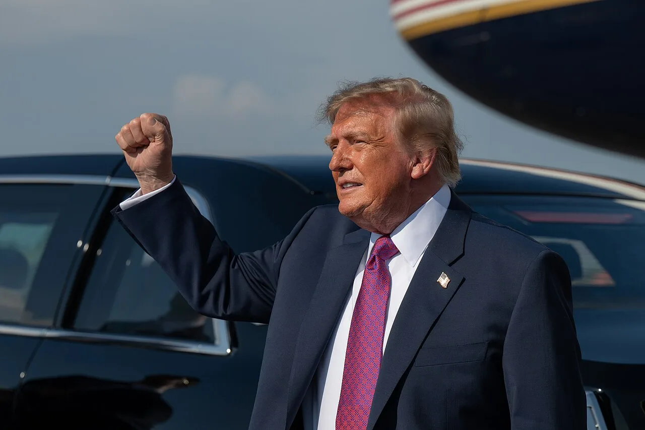 Trump plant den Nahen Osten nach dem Iran Krieg neu: Israel soll ins Zentrum einer regionalen Ordnung