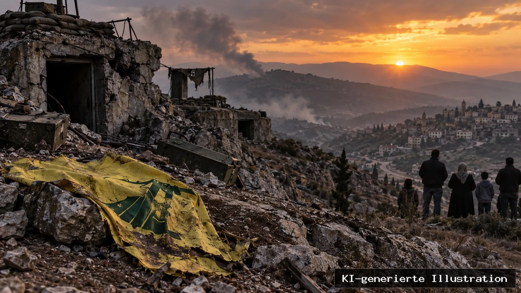 Hisbollah verliert Ali Taher und schweigt: Im Libanon wächst der Zorn