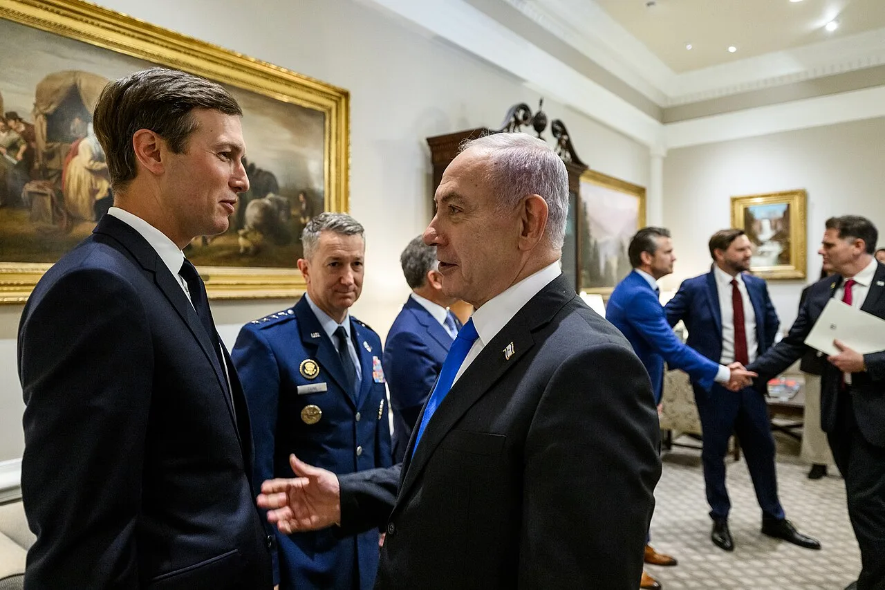 Kushner räumt ein: USA begreifen erst jetzt, wie tief Hamas Gaza militarisiert hat