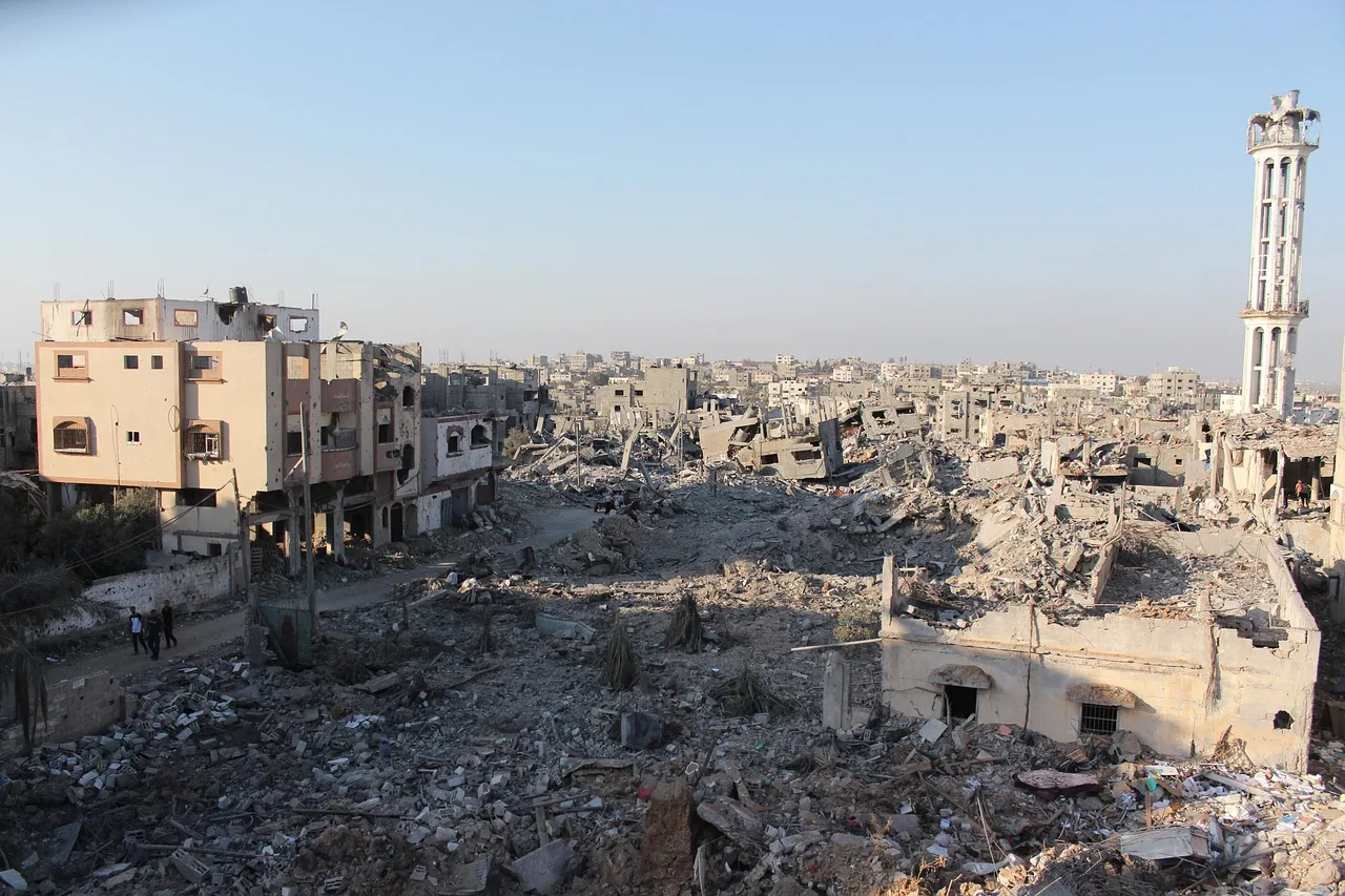IDF greift Hamas-Terroristen in Gaza-Stadt an, zwei Tote gemeldet
