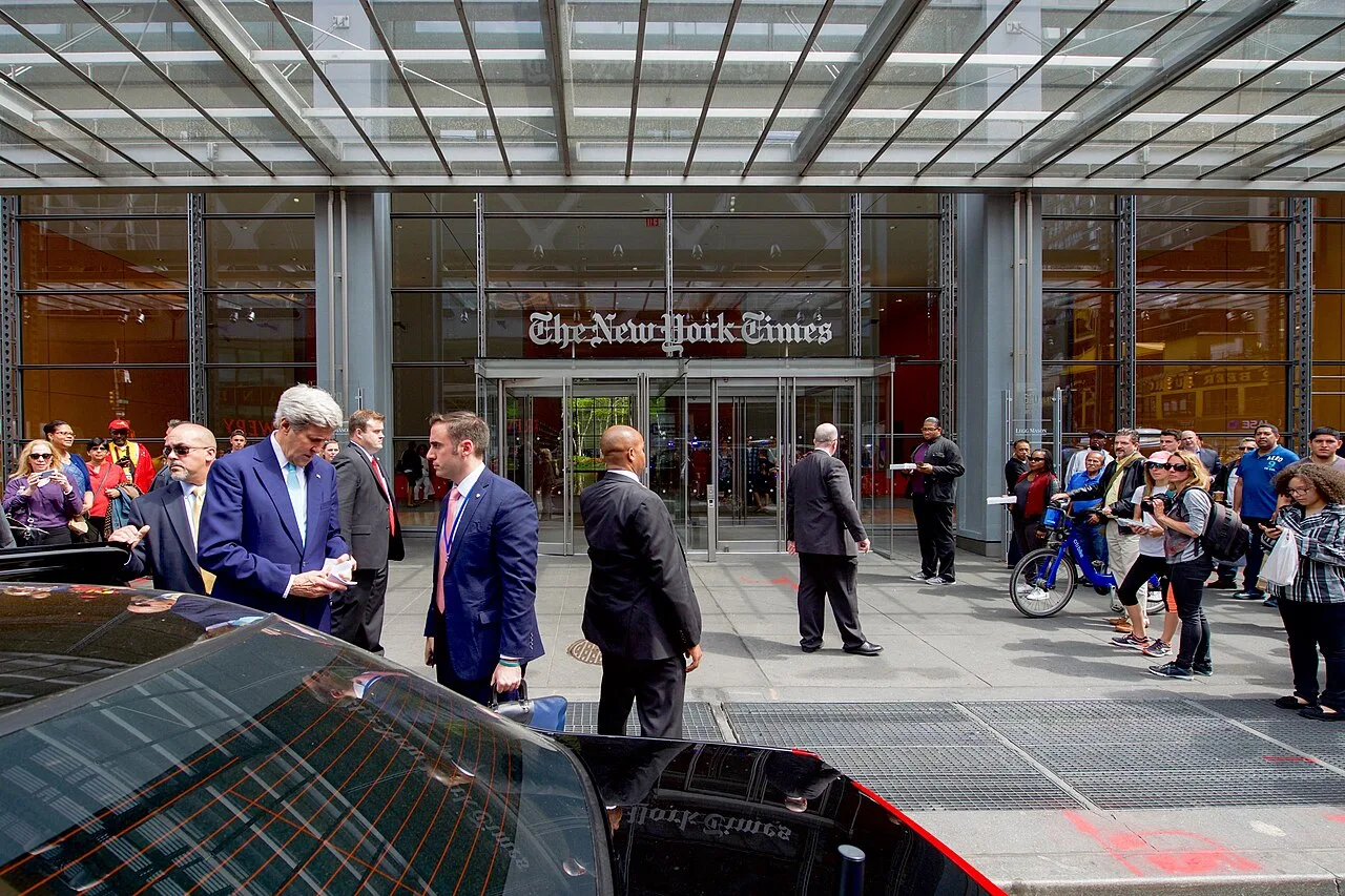 Israel als Täter, Hamas im Schatten: Studie legt massive Schieflage der „New York Times“ offen
