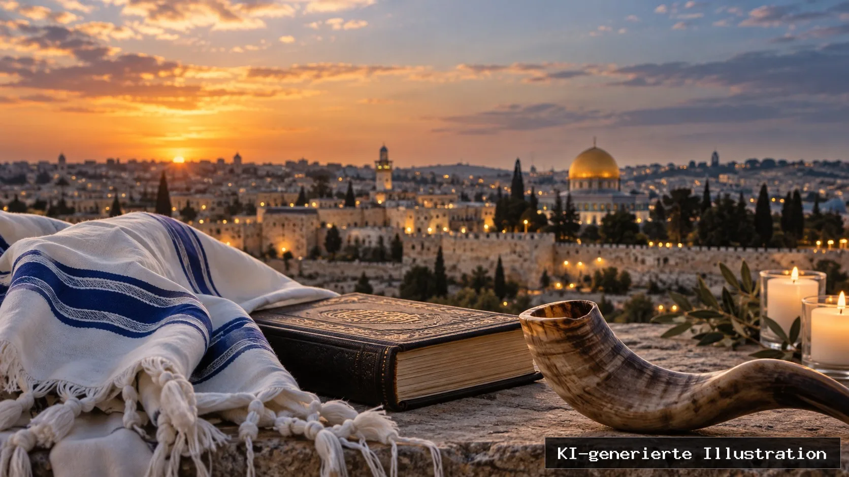 Jom Kippur 5787: Ein Tag der Wahrheit, der Erinnerung und der Hoffnung
