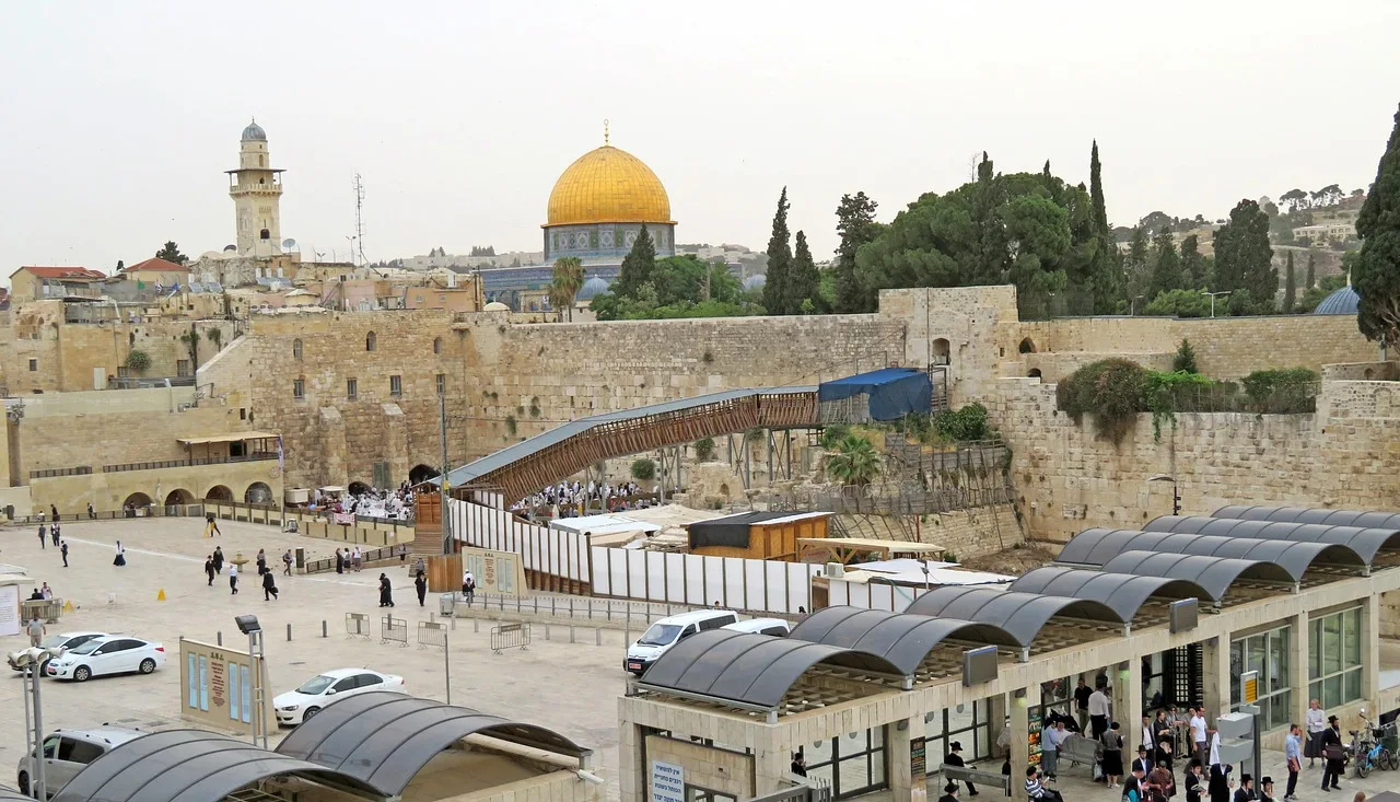 LIVE aus Jerusalem: Jom Kippur beginnt an der Klagemauer