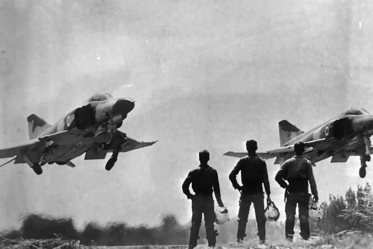Der Krieg, der nie ganz endete: Sechs Stimmen aus Israels Jom-Kippur-Trauma