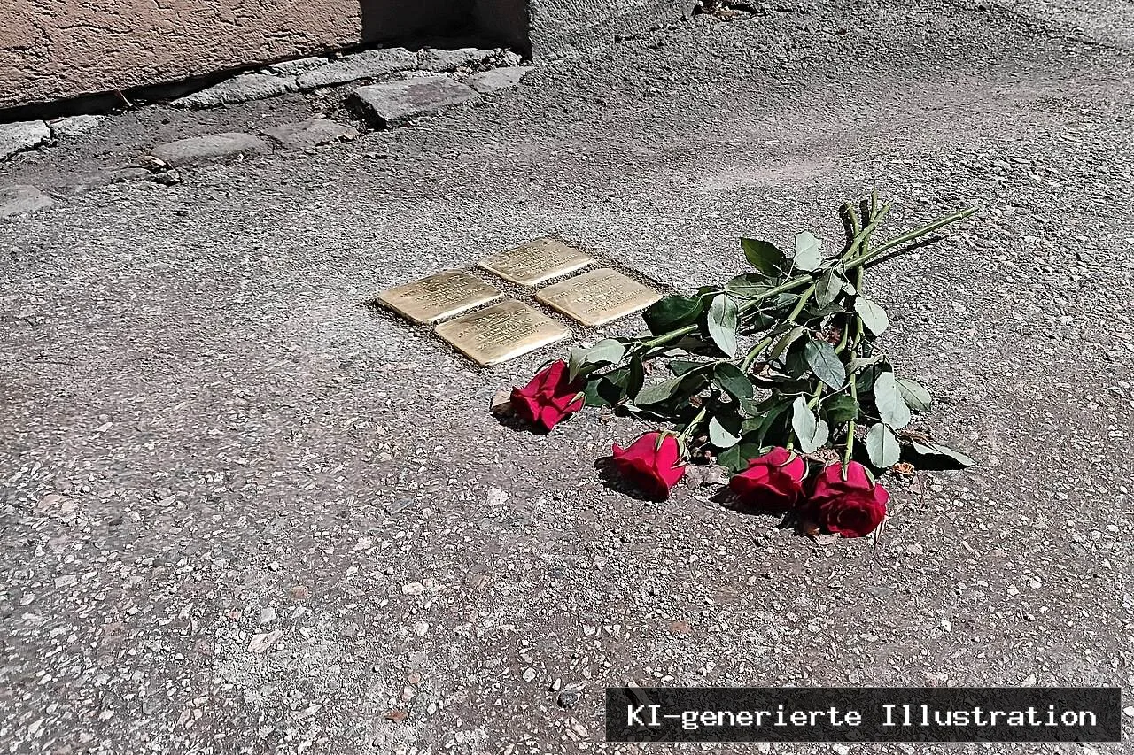 Heidenau verbannt das NS-Gedenken auf den Friedhof  weg aus dem Alltag der Stadt