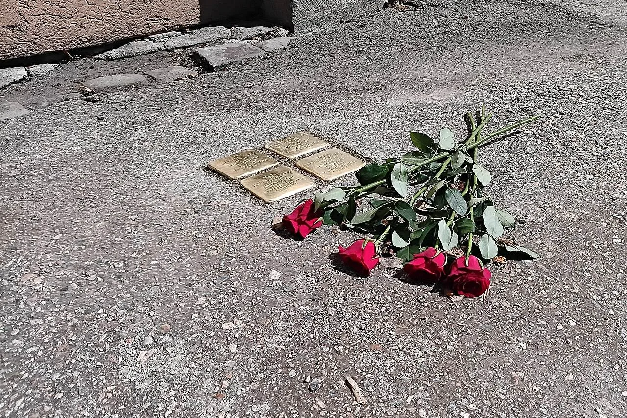 Heidenau verbannt das NS-Gedenken auf den Friedhof  weg aus dem Alltag der Stadt