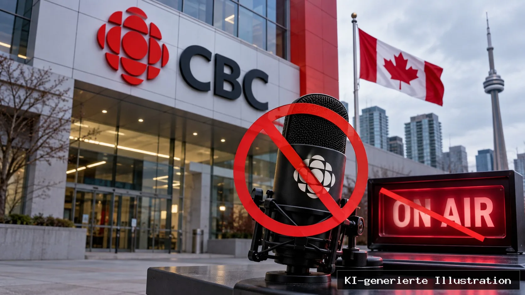 Jüdischer CBC-Journalist filmt Hass vor Jom-Kippur-Gebet danach wird er vom Sender genommen