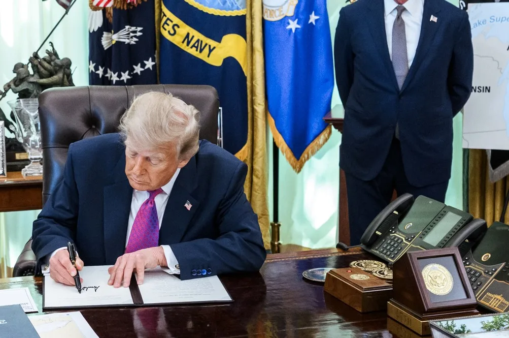 Trump öffnet Iran die Sanktions-Tür, aber Teheran muss beim Atomprogramm liefern