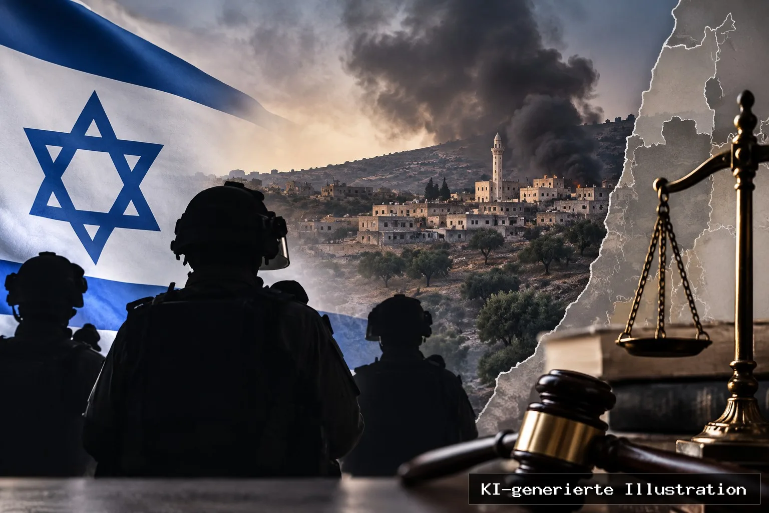 Mehr als 100 Extremisten randalieren in Jalud: Israels Sicherheitskräfte werden selbst zum Ziel