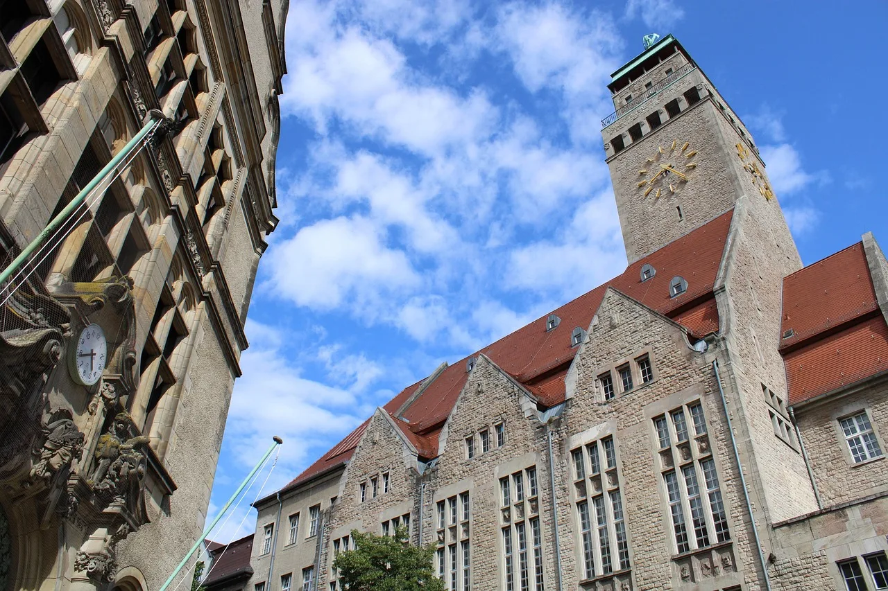 Wenn die Chanukkia lieber an einen „neutralen Ort“ geht, hat Neukölln ein Problem