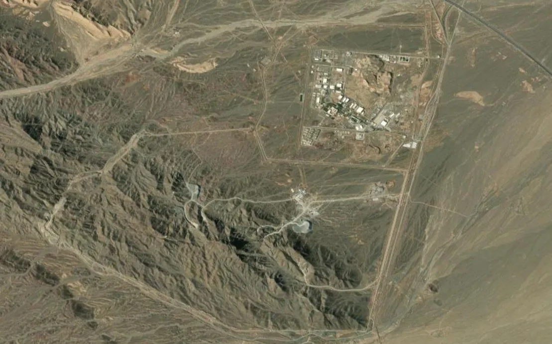 Während Iran verhandelt, wächst Pickaxe Mountain: Israel sieht Atomprogramm wieder in Bewegung