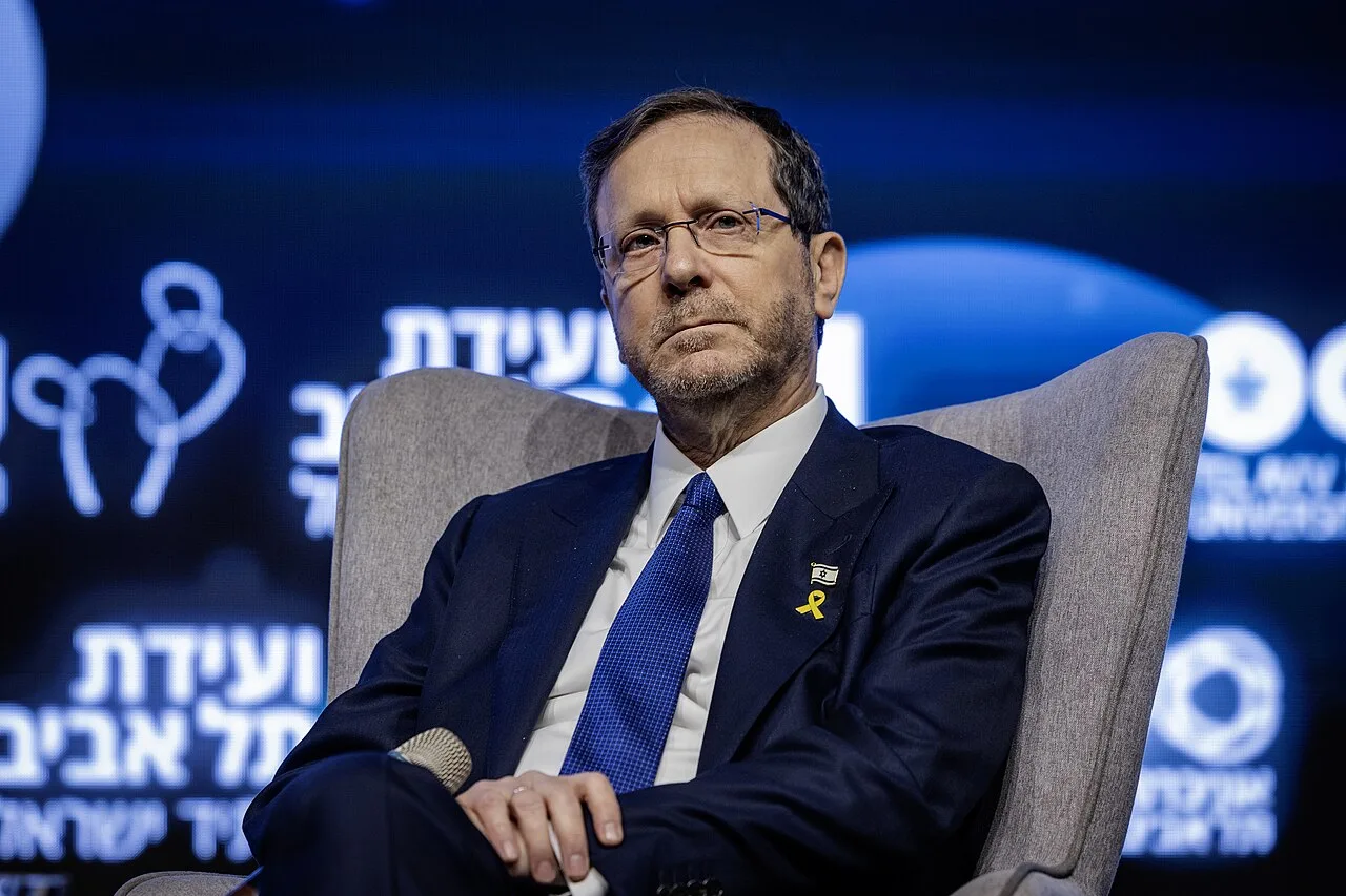 Wenn Israels Präsident Berlin warnen muss