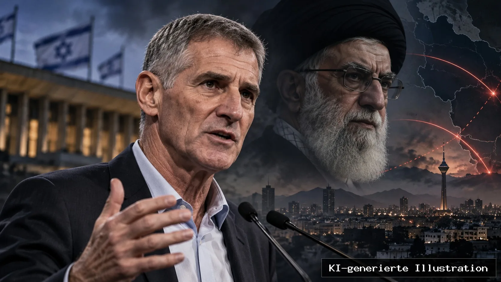 Yair Golan nennt Tötung Khameneis einen Fehler: Der Streit über Israels Iran-Strategie erreicht den Wahlkampf