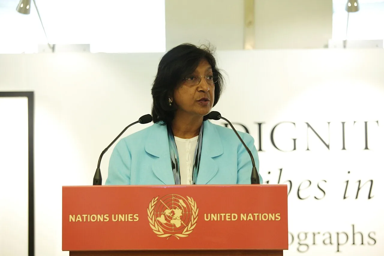 Oslo entwertet den Friedensnobelpreis: Auszeichnung für Israels Genozid-Anklägerin Navi Pillay
