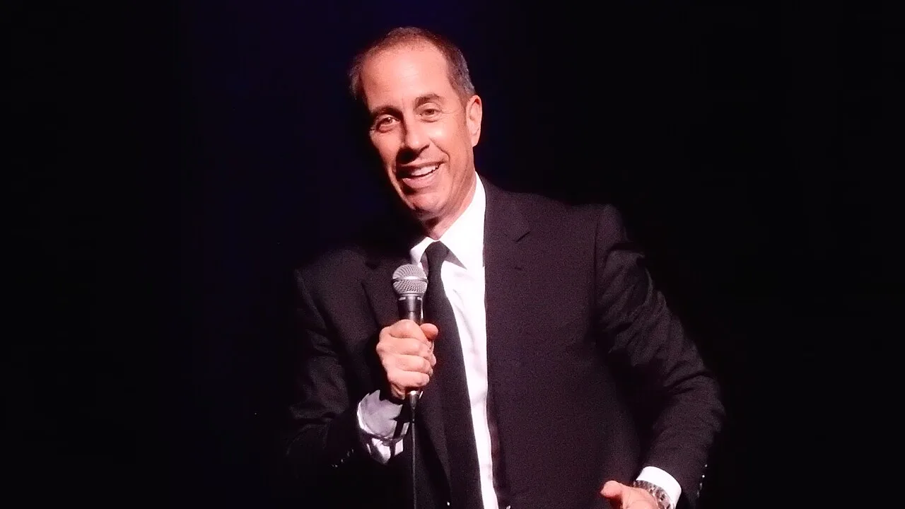 Jerry Seinfeld kontert Israel-Hetzerin: „Dein Eintrittsgeld spende ich an Israel“