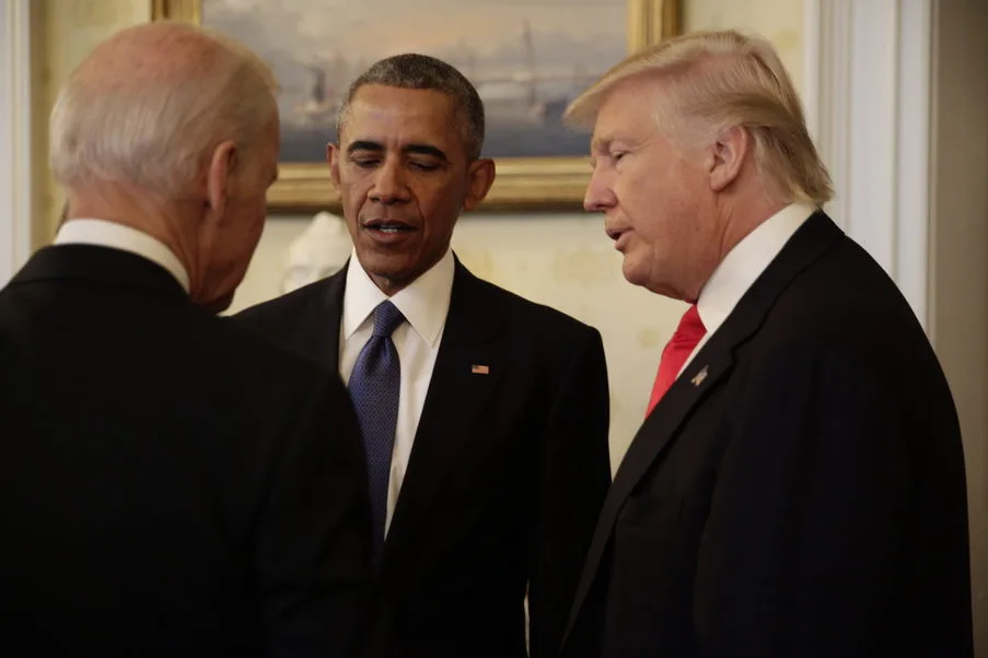 Obama wirft Israel Landraub vor und blendet entscheidende Teile der Geschichte aus