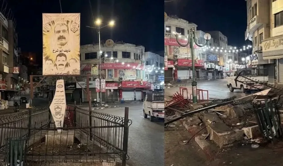 Israel zerstört Dutzende Terror-Denkmäler in Judäa und Samaria