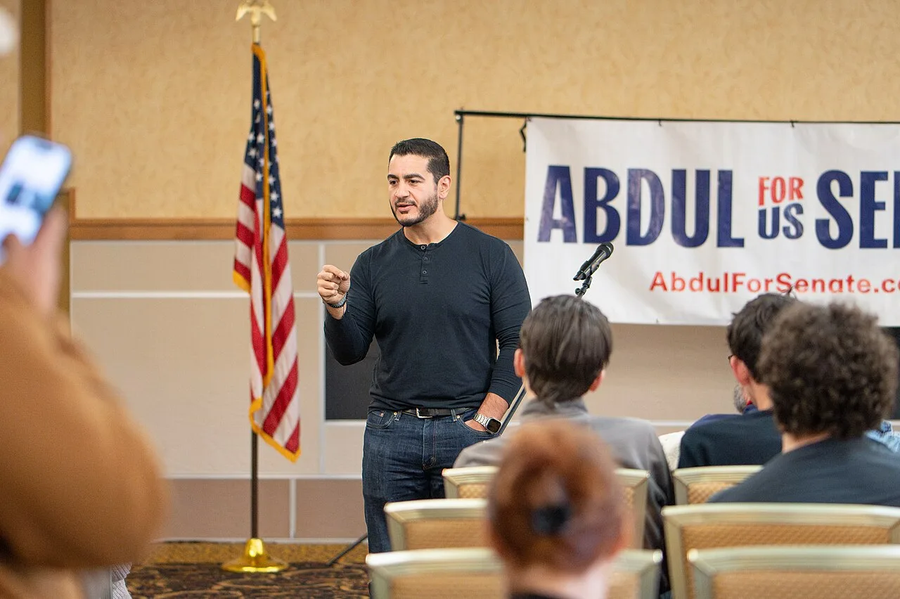 Muslimbruderschaft, Terrorliste und Synagogenanschlag: Neue Kontroverse um Abdul El-Sayed