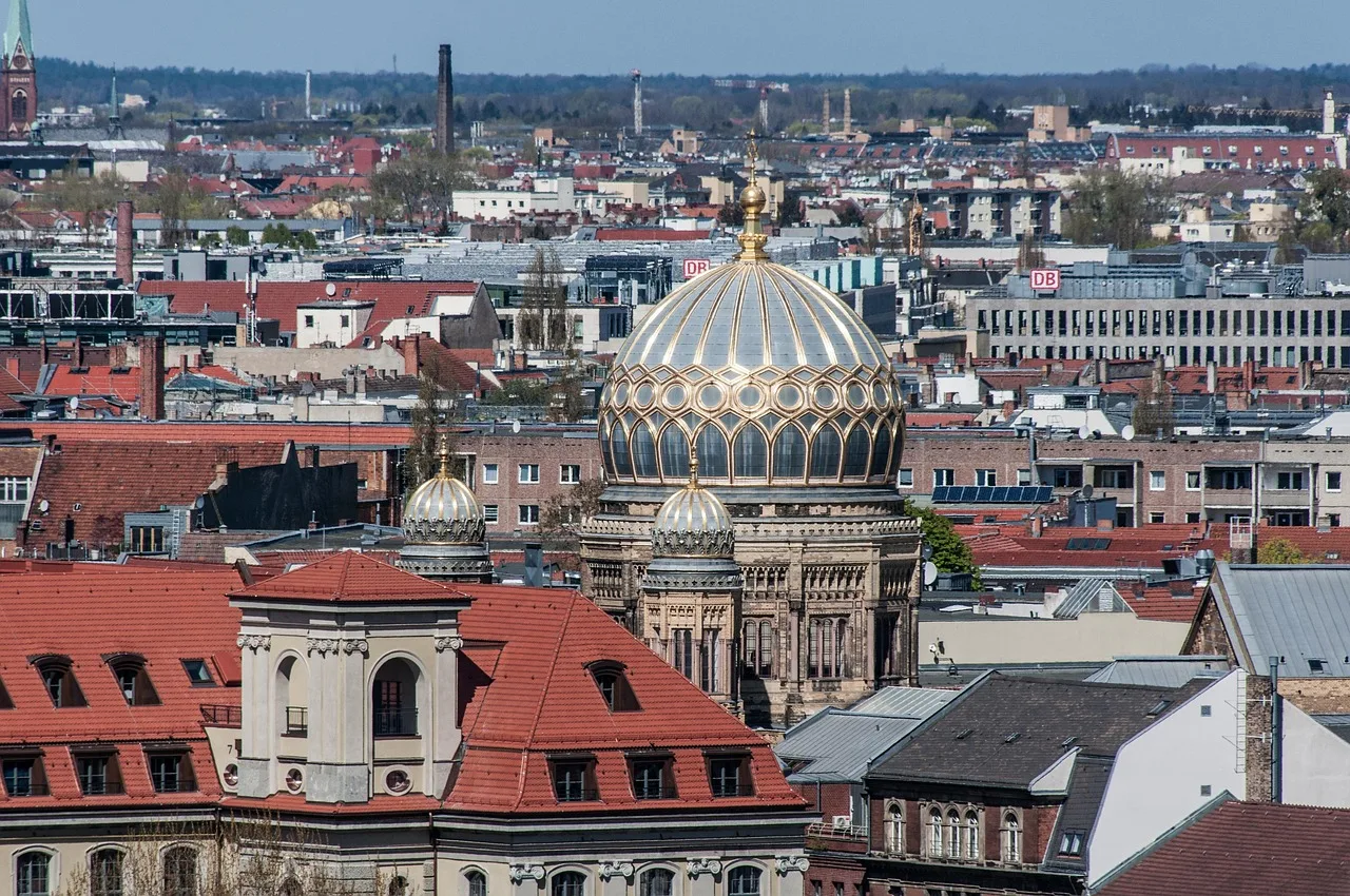 Antisemitismus, Macht und politische Verantwortung: Was wird aus Berlin?