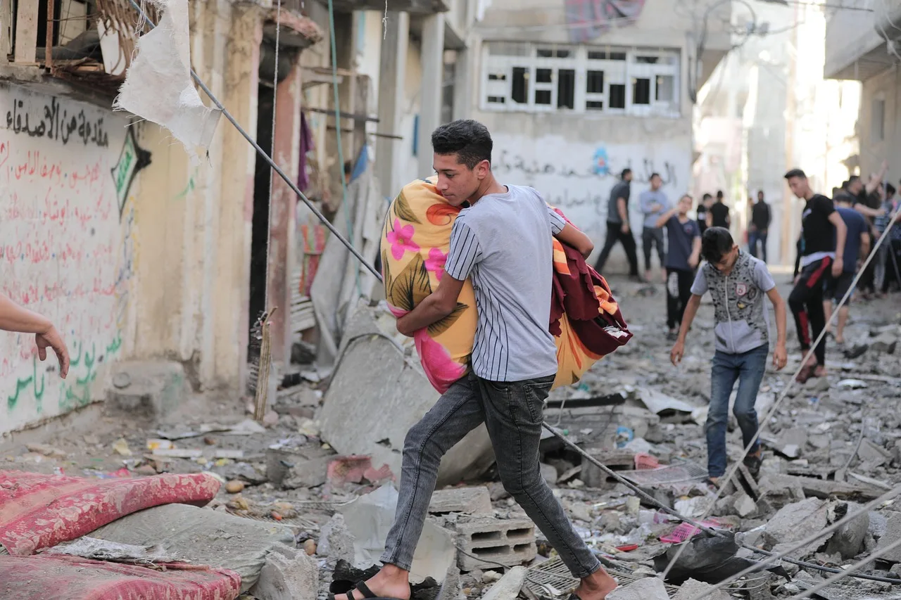 Hamas plante Bombenanschläge auf eigene Flüchtlingslager