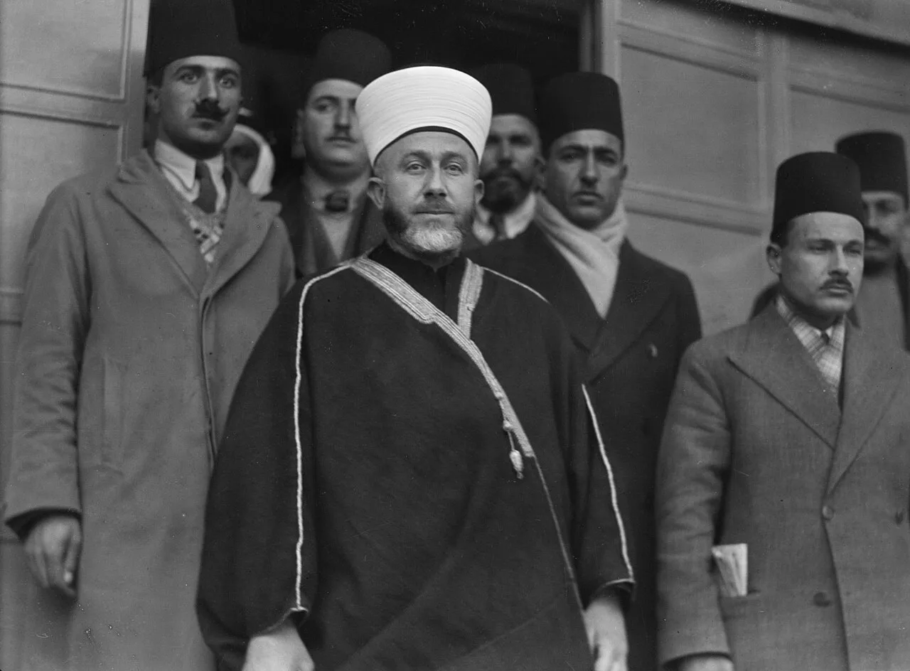 Palästinensisches Fernsehen würdigt Hitler-Verbündeten als Nationalhelden