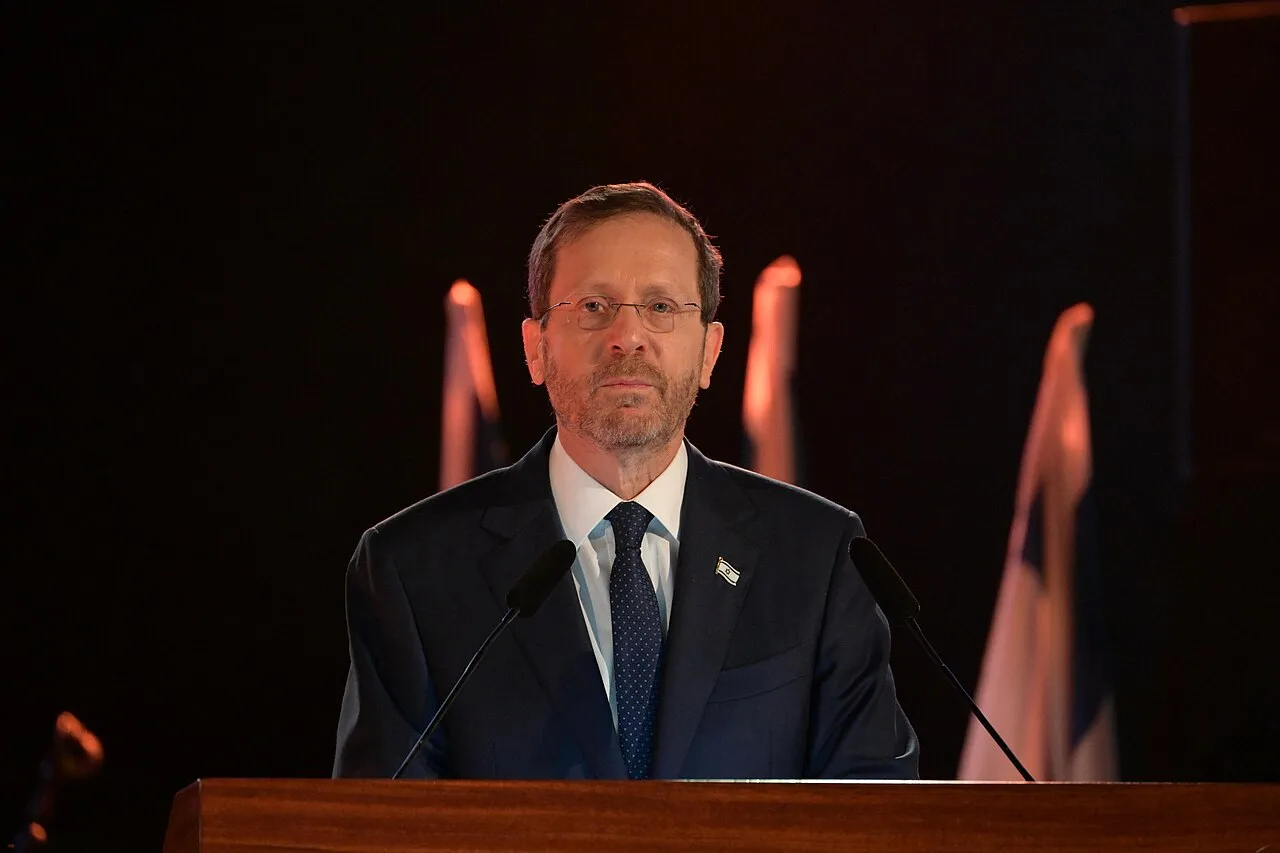 Israel nach der Wahl ohne Mehrheit: Präsident Herzog warnt vor erneuter Abstimmung