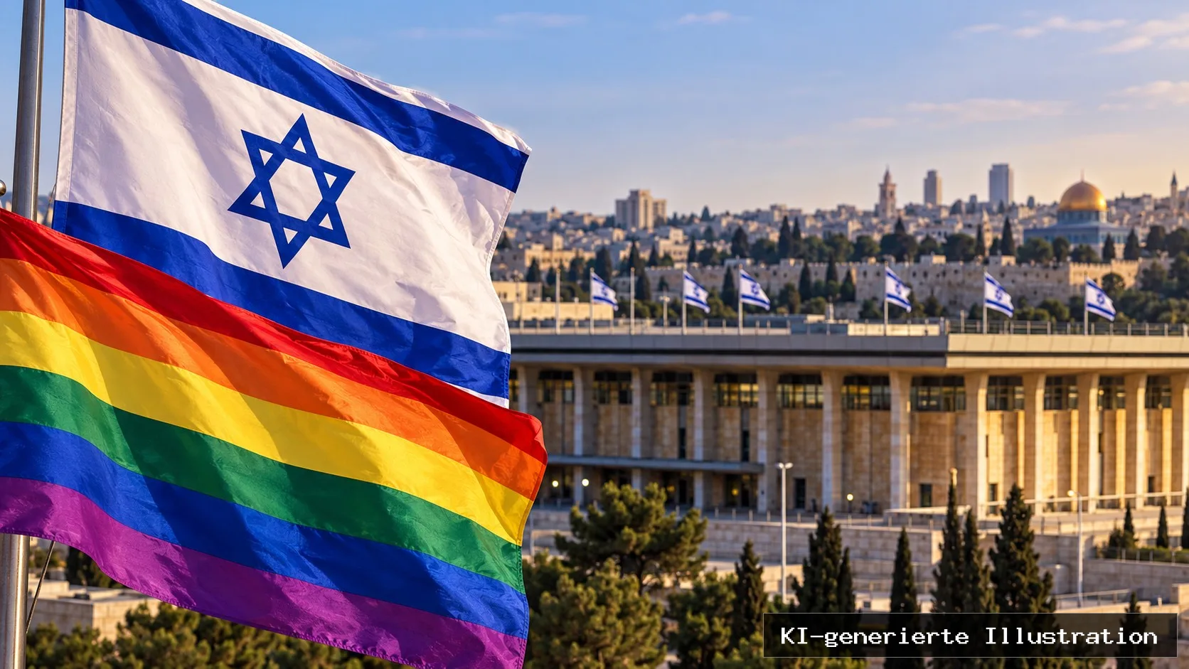 Drei schwule Abgeordnete in Israels Knesset: Eine Geschichte, die mehr erzählt als politische Schlagzeilen