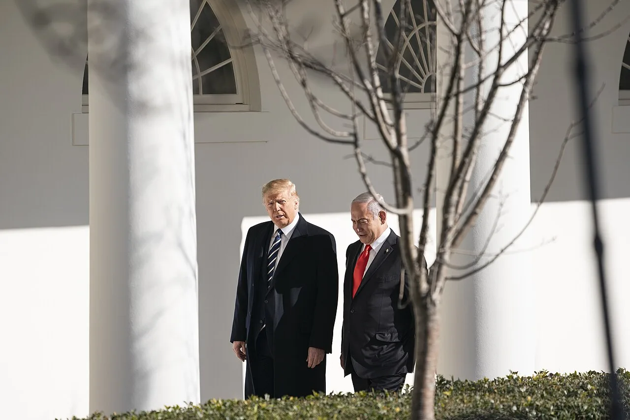 Trump beansprucht Israels Wahlerfolg für sich: „Meine Unterstützung hat Netanjahu geholfen“